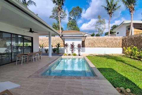 House in Koh Pha Ngan, Thailand 2 bedrooms № 119724 - photo 20