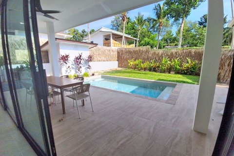 House in Koh Pha Ngan, Thailand 2 bedrooms № 119724 - photo 6