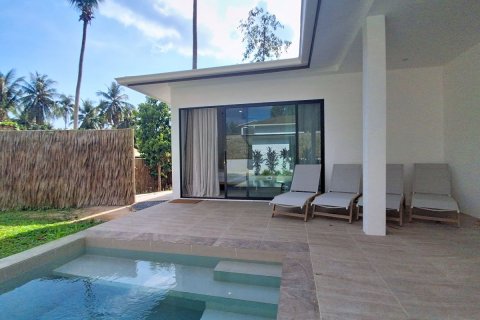 House in Koh Pha Ngan, Thailand 2 bedrooms № 119724 - photo 15