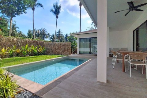 Дом в Пангане, Таиланд с 2 спальнями  № 119724