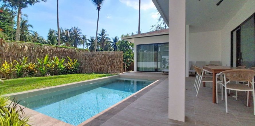 House in Koh Pha Ngan, Thailand 2 bedrooms № 119724