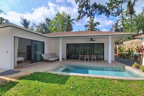 House in Koh Pha Ngan, Thailand 2 bedrooms № 119724 - photo 5