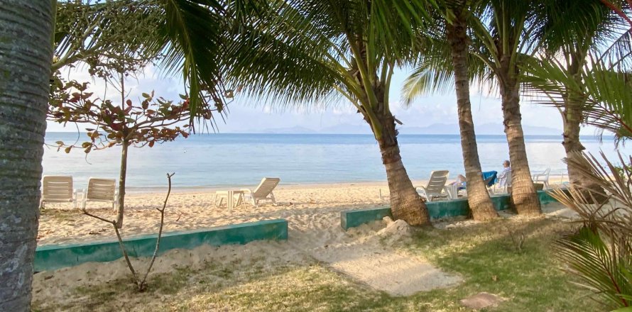 House on Ko Samui, Thailand 4 bedrooms № 119725