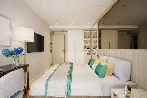 Condo à Bang Tao, Thaïlande, 1 chambre  № 104481 - photo 4