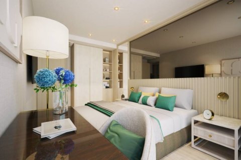 Condo à Bang Tao, Thaïlande, 1 chambre  № 104481 - photo 3