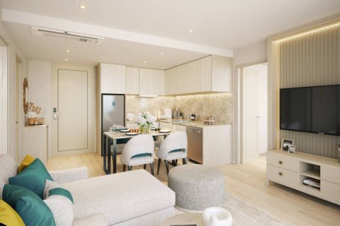 Condo in Bang Tao, Thailand, 2 bedrooms  № 104477 - photo 2