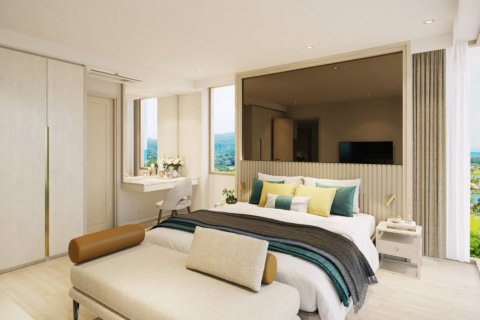 Condo in Bang Tao, Thailand, 2 bedrooms  № 104477 - photo 5