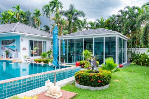 Villa à Hua Hin, Thaïlande 4 chambres № 101924 - photo 6