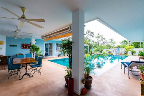 Villa à Hua Hin, Thaïlande 4 chambres № 101924 - photo 10