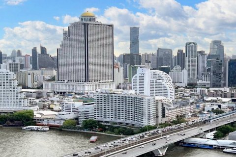 Condo in Bangkok, Thailand, 2 bedrooms  № 101920 - photo 6