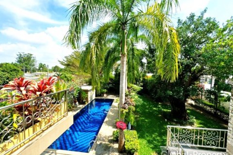 Дом в Паттайе, Таиланд с 4 спальнями  № 132356 - фото 18