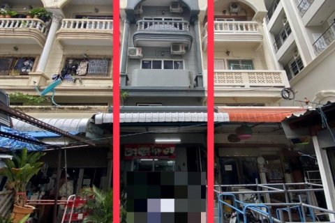 Коммерческая недвижимость в Паттайе, Таиланд  № 132362 - фото 1