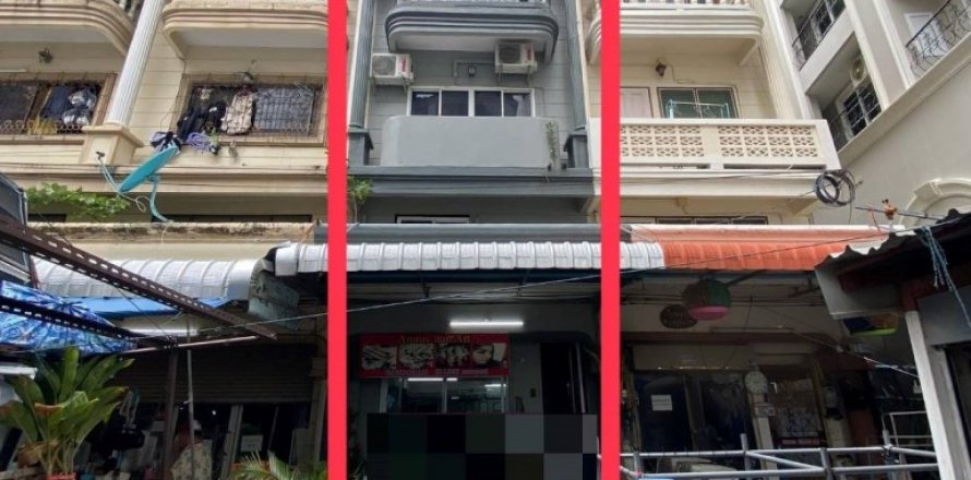 Коммерческая недвижимость в Паттайе, Таиланд  № 132362