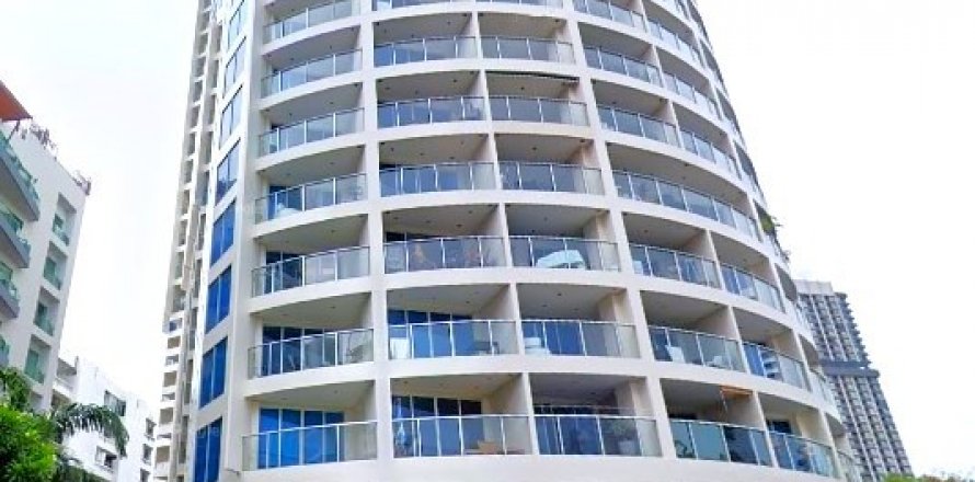 Кондоминиум с 1 спальней в Паттайе, Таиланд № 132357