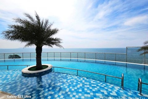 Кондоминиум с 1 спальней в Паттайе, Таиланд № 132357 - фото 2