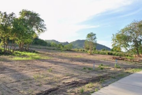 Земельный участок в Хуа Хине, Таиланд  № 132447 - фото 6