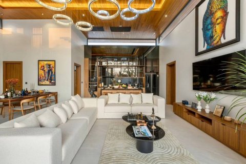 Villa à Phuket, Thaïlande 4 chambres № 86450 - photo 8