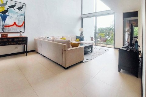 Пентхаус в Банг Тао, Таиланд с 3 спальнями  № 86451 - фото 6