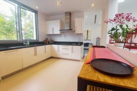 Пентхаус в Банг Тао, Таиланд с 3 спальнями  № 86451 - фото 7