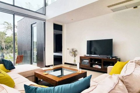 Пентхаус в Банг Тао, Таиланд с 3 спальнями  № 86451 - фото 3