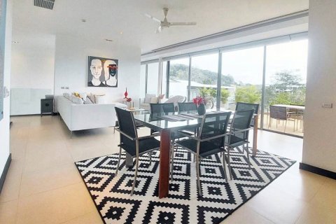 Пентхаус в Банг Тао, Таиланд с 3 спальнями  № 86451 - фото 1