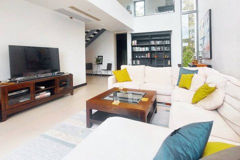 Пентхаус в Банг Тао, Таиланд с 3 спальнями  № 86451 - фото 2