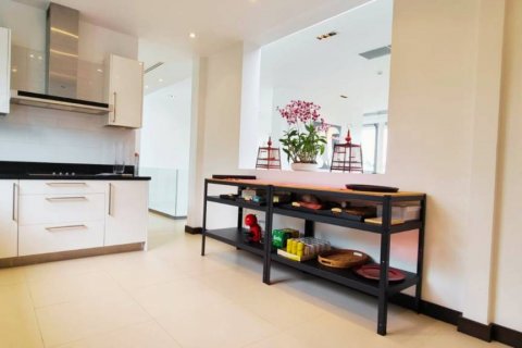 Пентхаус в Банг Тао, Таиланд с 3 спальнями  № 86451 - фото 9