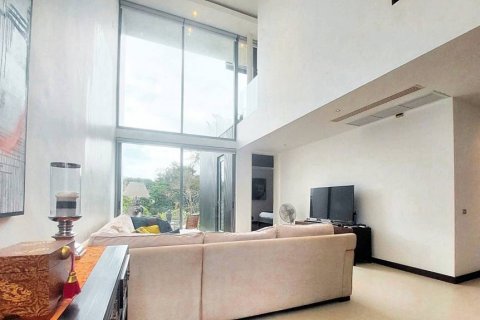 Пентхаус в Банг Тао, Таиланд с 3 спальнями  № 86451 - фото 5