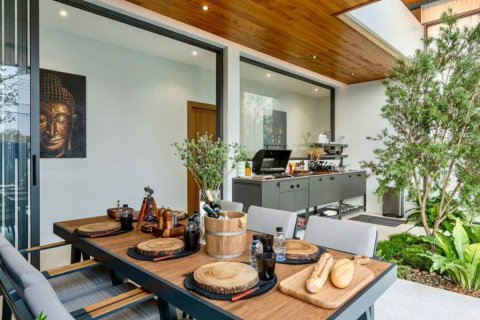 Villa à Phuket, Thaïlande 3 chambres № 86452 - photo 9