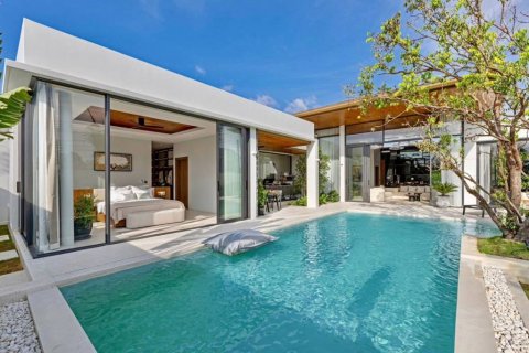 Villa à Phuket, Thaïlande 3 chambres № 86452 - photo 1