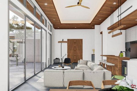 Вилла в Май Кхао, Таиланд с 3 спальнями  № 86447 - фото 9