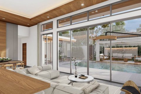 Вилла в Май Кхао, Таиланд с 3 спальнями  № 86447 - фото 7