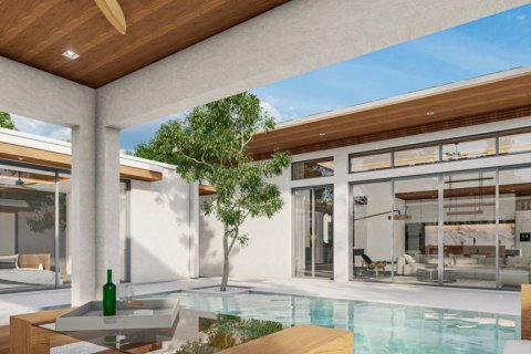 Вилла в Май Кхао, Таиланд с 3 спальнями  № 86447 - фото 6