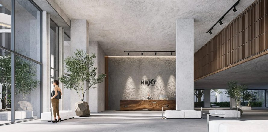 Penthouse in Next Point Condominium, Rawai, Thailand 4 bedrooms № 130194