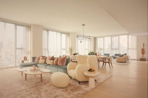 Penthouse in Bangkok, Thailand 4 bedrooms № 100660 - photo 4