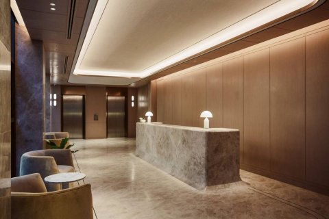 Penthouse in Bangkok, Thailand 4 bedrooms № 100660 - photo 8