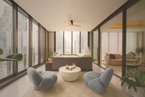 Penthouse in Bangkok, Thailand 4 bedrooms № 100660 - photo 5