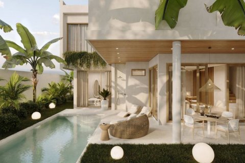 Villa in Ko Samui, Thailand 5 bedrooms № 132547 - photo 2