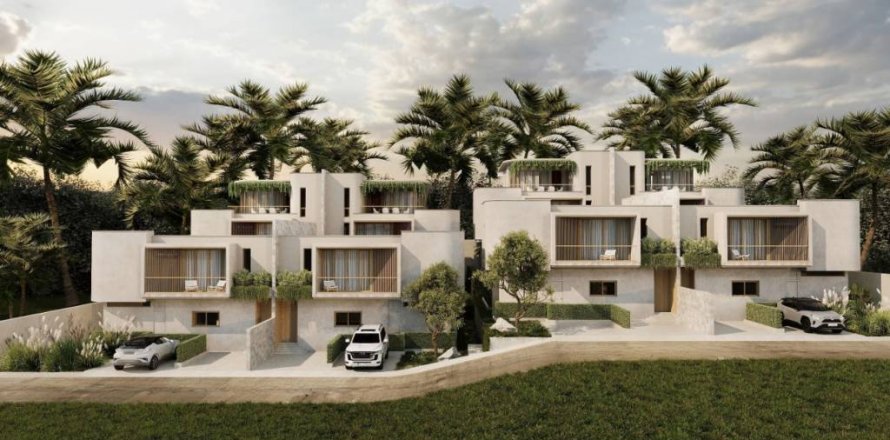 Villa in Ko Samui, Thailand 5 bedrooms № 132547