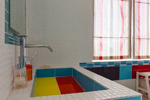 Кондоминиум с 2 спальнями в Хуа Хине, Таиланд № 132544 - фото 9