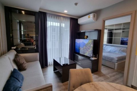 Condo à Din Daeng, Bangkok, Thaïlande, 1 chambre  № 132542 - photo 1