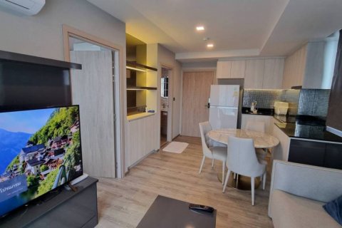 Condo à Din Daeng, Bangkok, Thaïlande, 1 chambre  № 132542 - photo 2