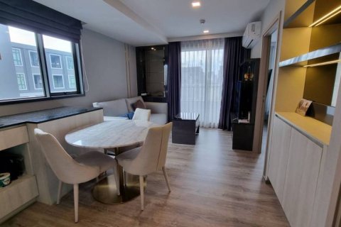 Condo à Din Daeng, Bangkok, Thaïlande, 1 chambre  № 132542 - photo 4