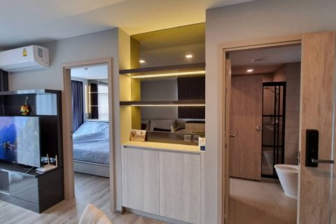 Condo à Din Daeng, Bangkok, Thaïlande, 1 chambre  № 132542 - photo 5