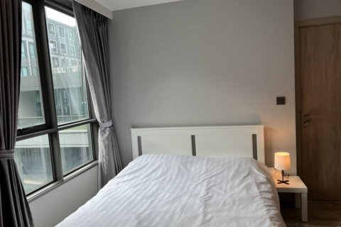 Condo in Din Daeng, Bangkok, Thailand, 2 bedrooms  № 132546 - photo 4