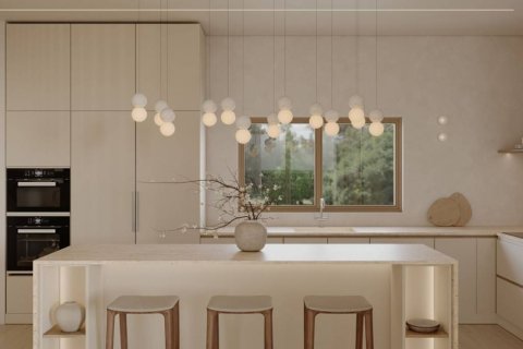 Вилла в Самуи, Таиланд с 4 спальнями  № 132548 - фото 9