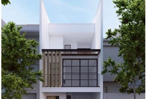 Townhouse in Pattaya, Thailand 4 bedrooms № 132545 - photo 1