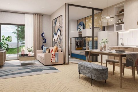 Кондоминиум с 2 спальнями в Раваи, Таиланд № 126757 - фото 2