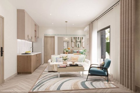 Кондоминиум с 2 спальнями в Раваи, Таиланд № 126757 - фото 1