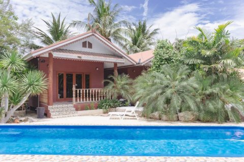 Hotel in Cha-am, Thailand № 126755 - photo 9